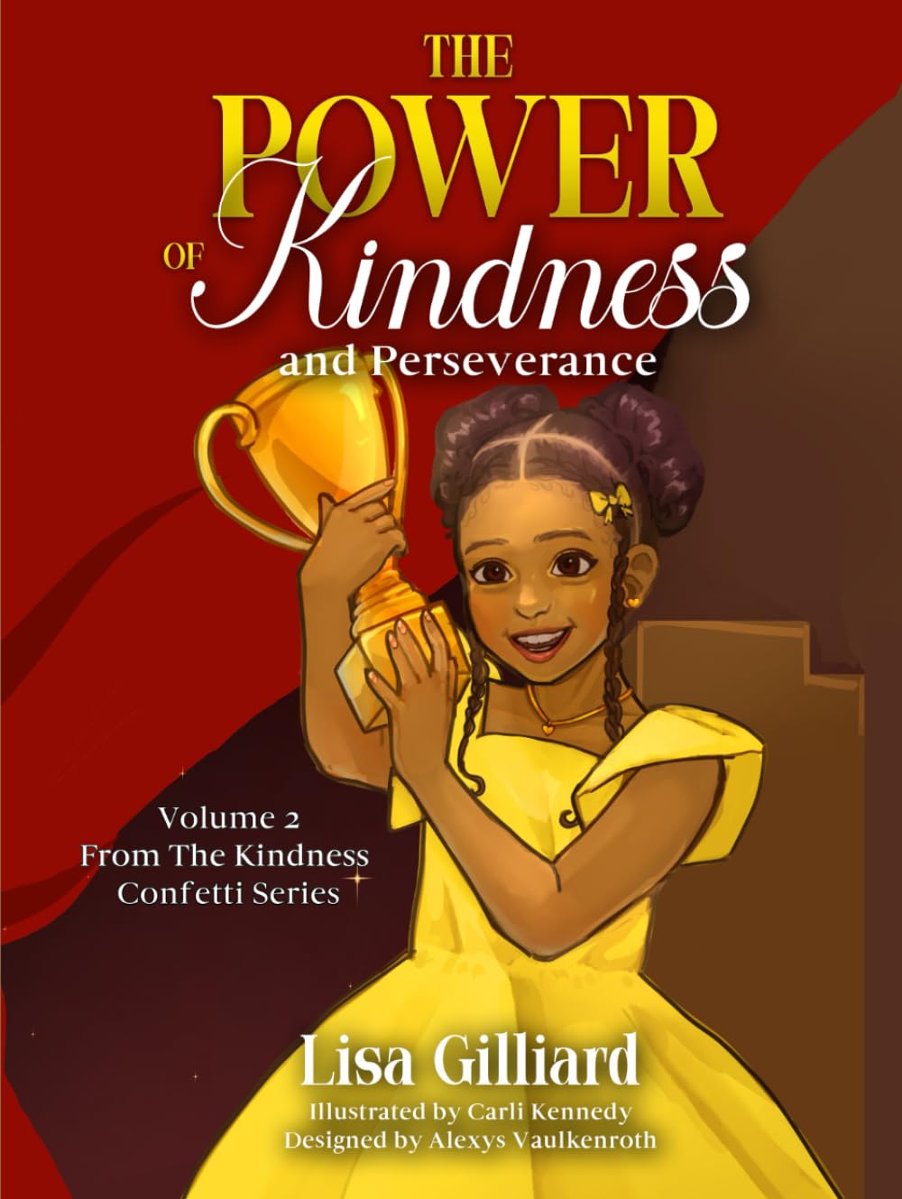 The Power of Kindness and Perseverance (Kindness Confetti)