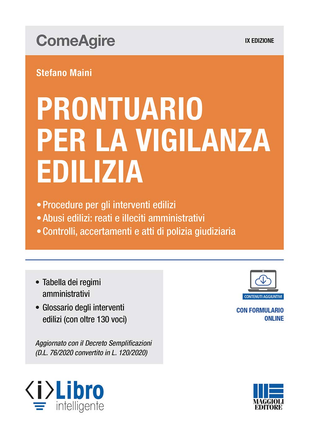 Prontuario Per La Vigilanza Edilizia. Con Espansione Online - 4
