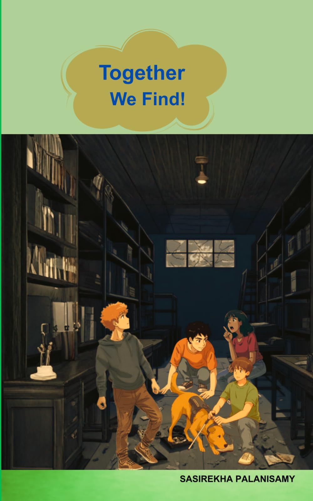 Together We Find!