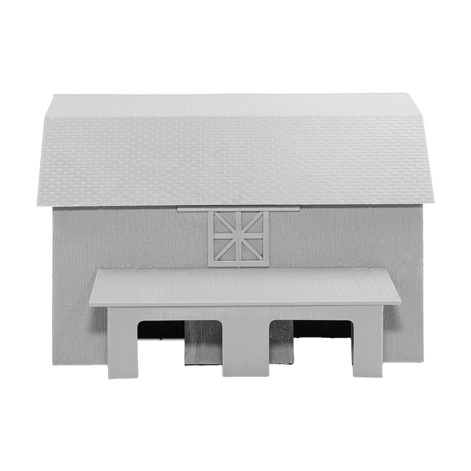 Construcción de Modelos a Escala HO, Manualidades DIY, Decoración de a Escala 1/87 Hecha a Mano