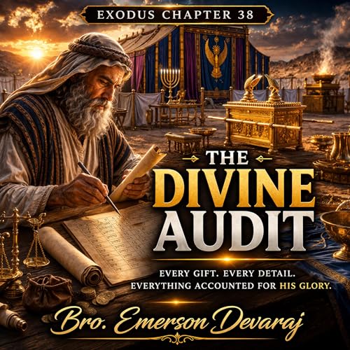 The Divine Audit | ஊழியத்தில் நேர்மையும் பொறுப்புணர்வும்!