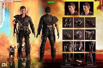 DARK ANGEL MAX SERIES X5-452 フィギュア Dark Angel Max series X5-452 motorcycle Art Asylum