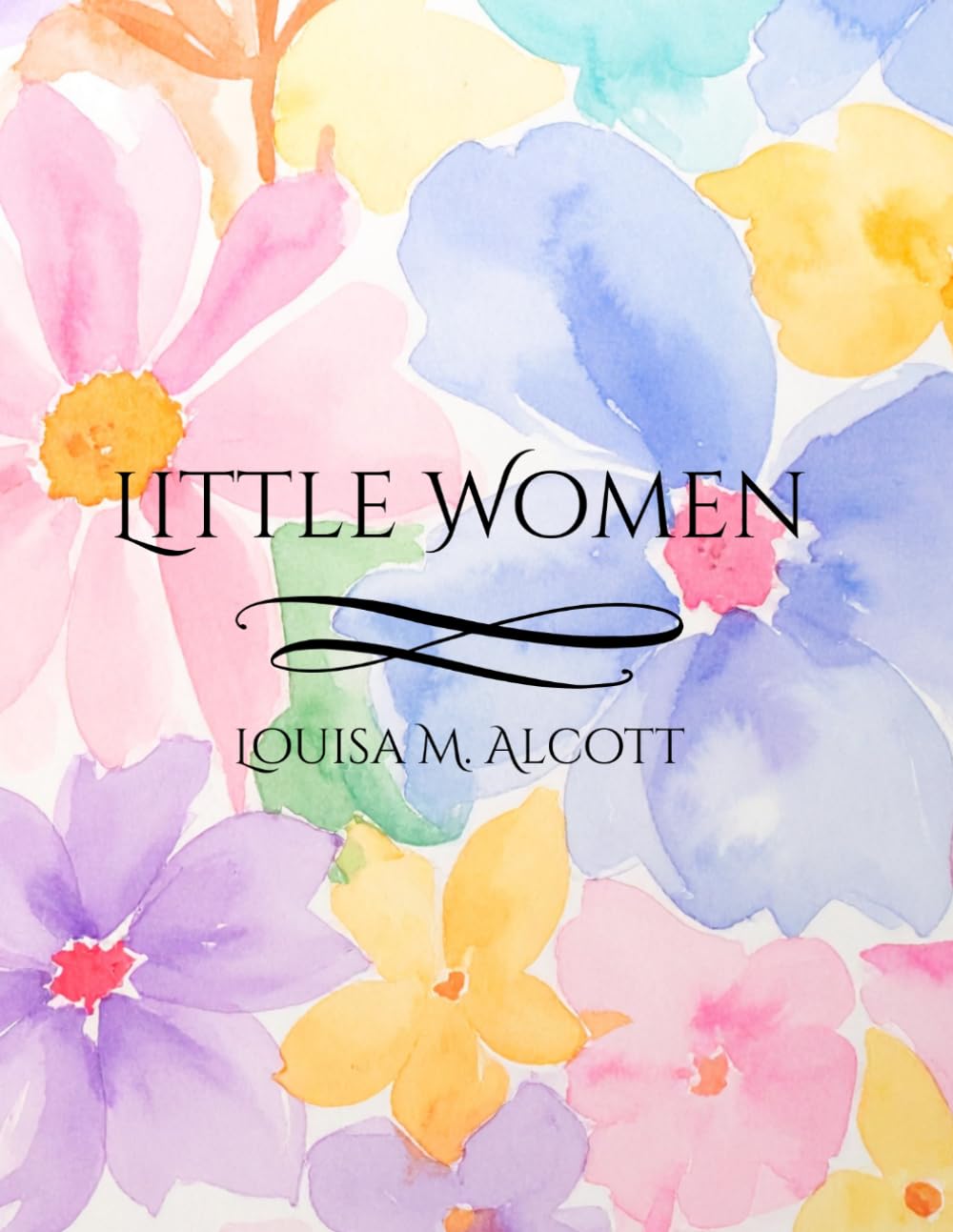 Little Women: Complete Authorized 1911 Edition | Large Format Classic Novel