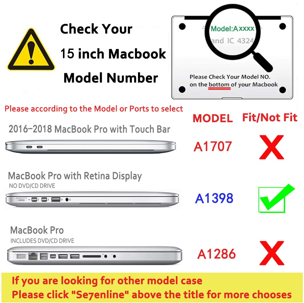 Se7enline Compatible with Apple MacBook Neo 13-inch Case 2026 Model A3404, Hard Shell & Washable Keyboard Cover, Anti-Scratch Anti-Drop Slim Fit Protective Case for Daily Use Travel,Frost Transparent — view 358