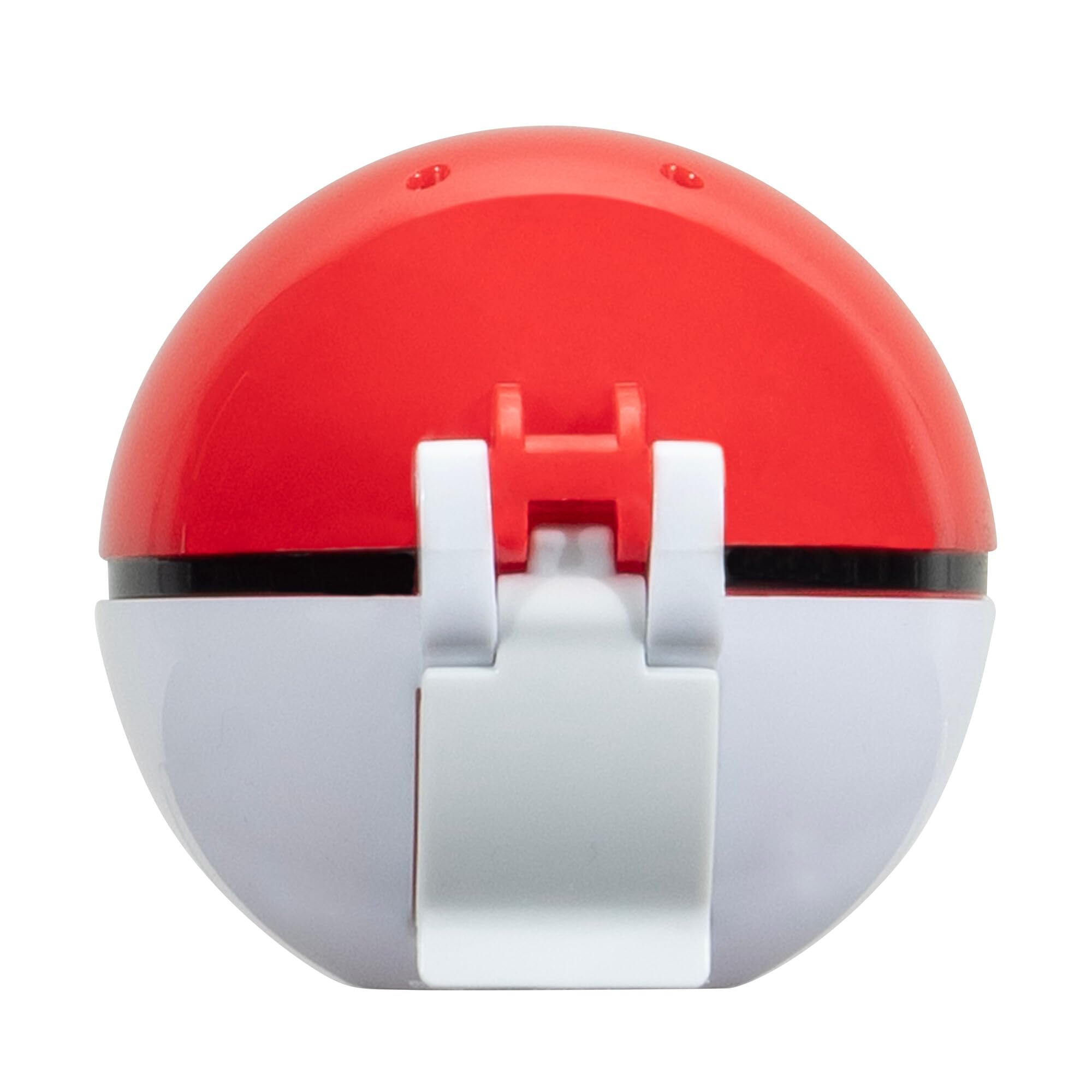 Pokémon Clip'n'Go Poké Ball Bulbasaur Juguete, Multicolor (Jazwares PKW3634)