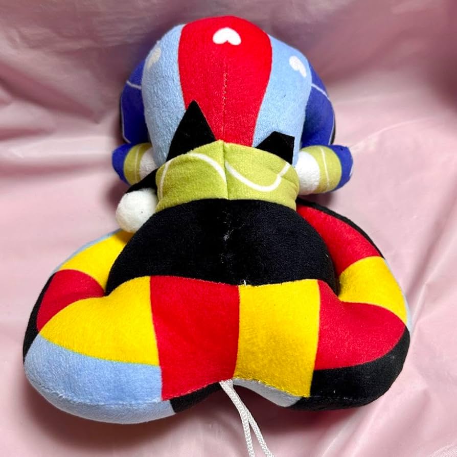 Amazon.co.jp: ヘルヴァボス フィッザローリィ ぬいぐるみ グッズ 20cm Amazon.co.jp: ヘルヴァボス フィッザローリィ ぬいぐるみ グッズ 20cm