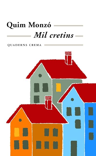 Portada de Mil cretins