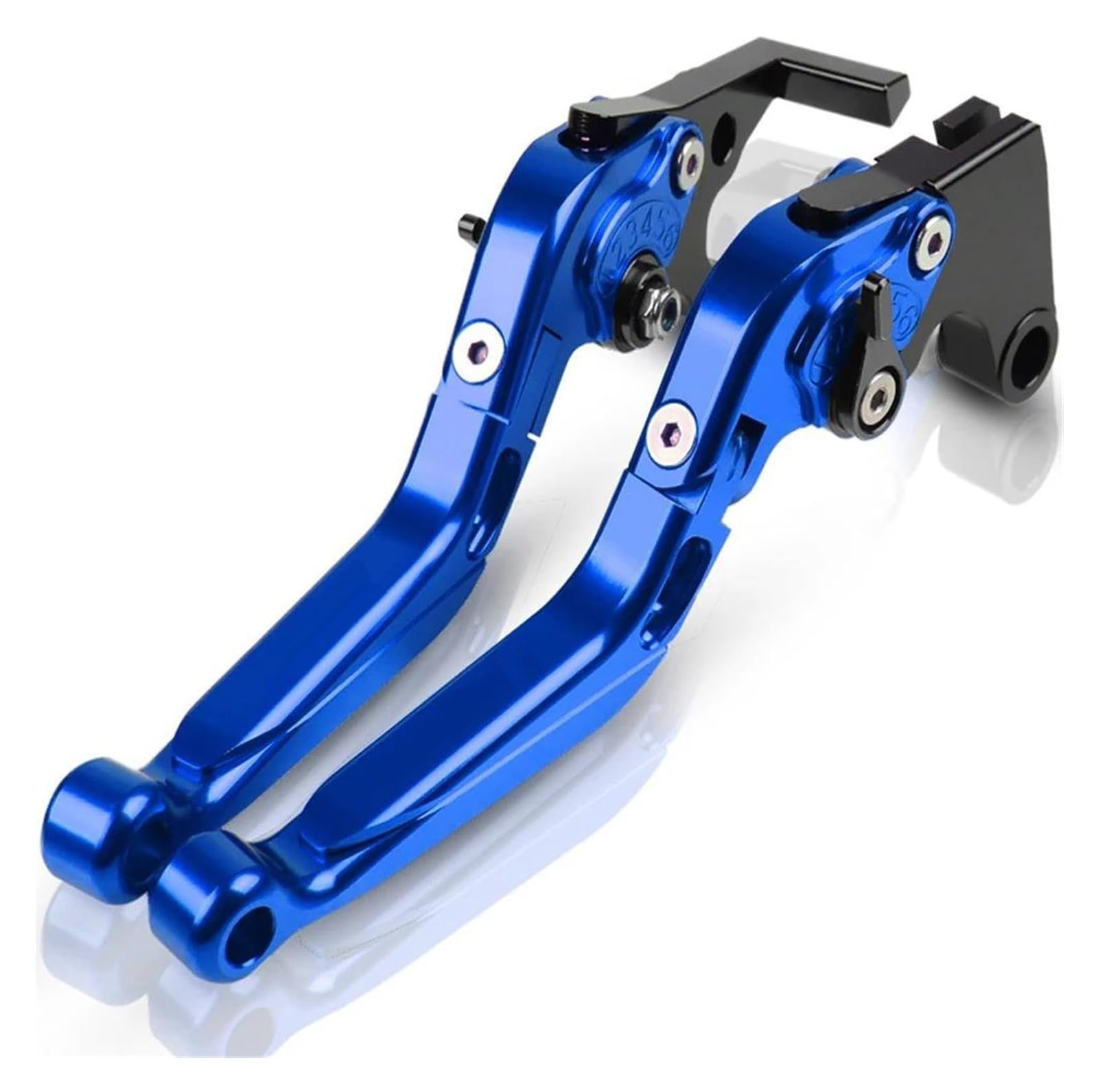 Oiajdsad 7 Motorcycle Clutch Levers For Bmw G310r G 310R G310 R 201 2018 2019 2020 Motorcycle Brake Clutch Levers Adjustable Foldable Extendable