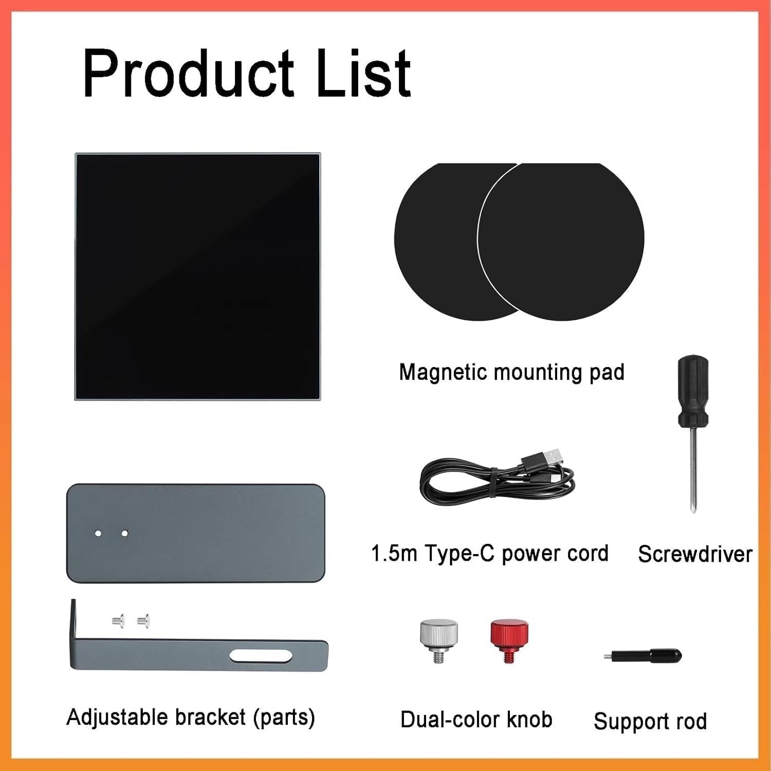 Reloj digital LED, reloj de pared y escritorio, múltiples modos de visualización, brillo ajustable, micrófono integrado para oficina en casa