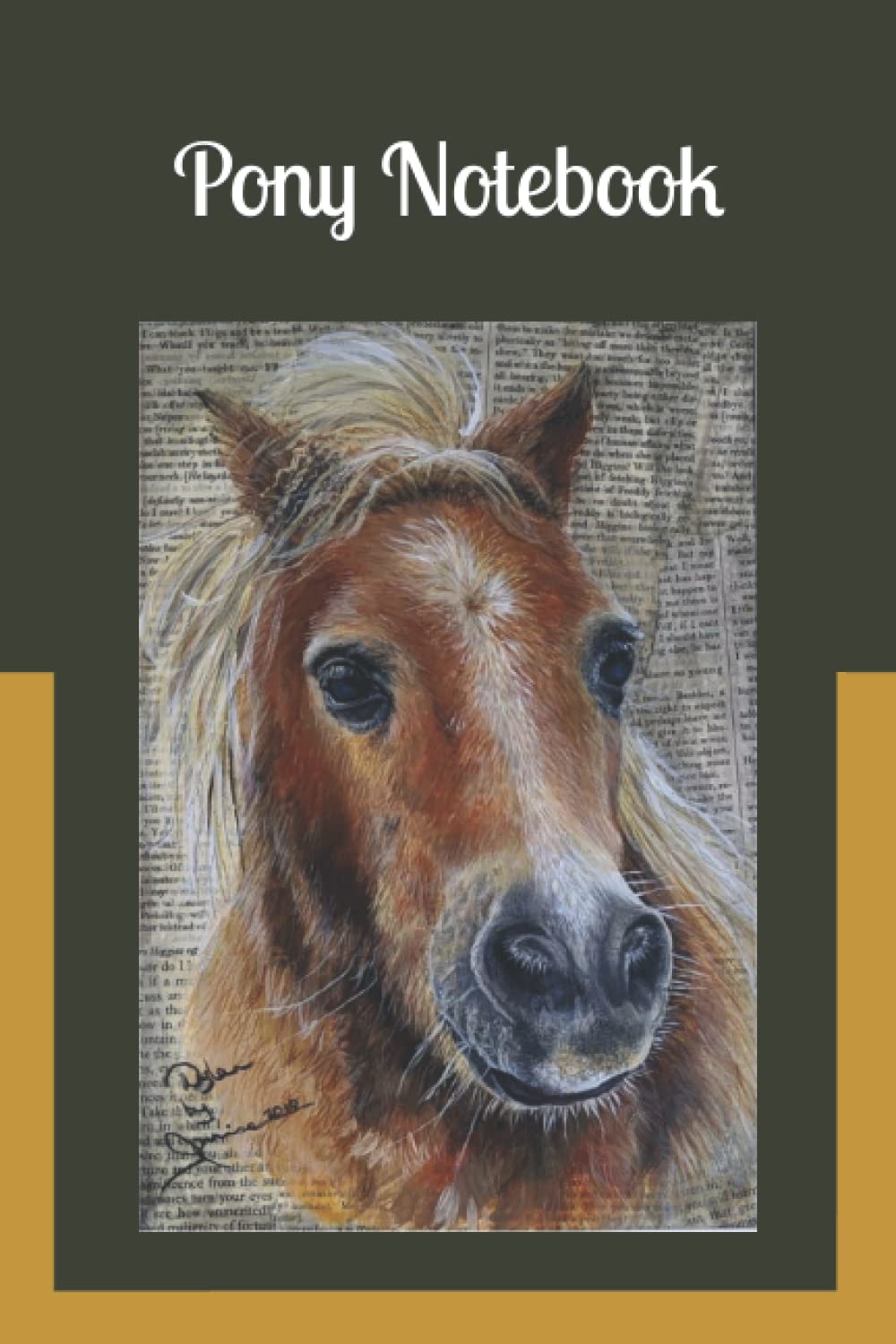 Pony Notebook