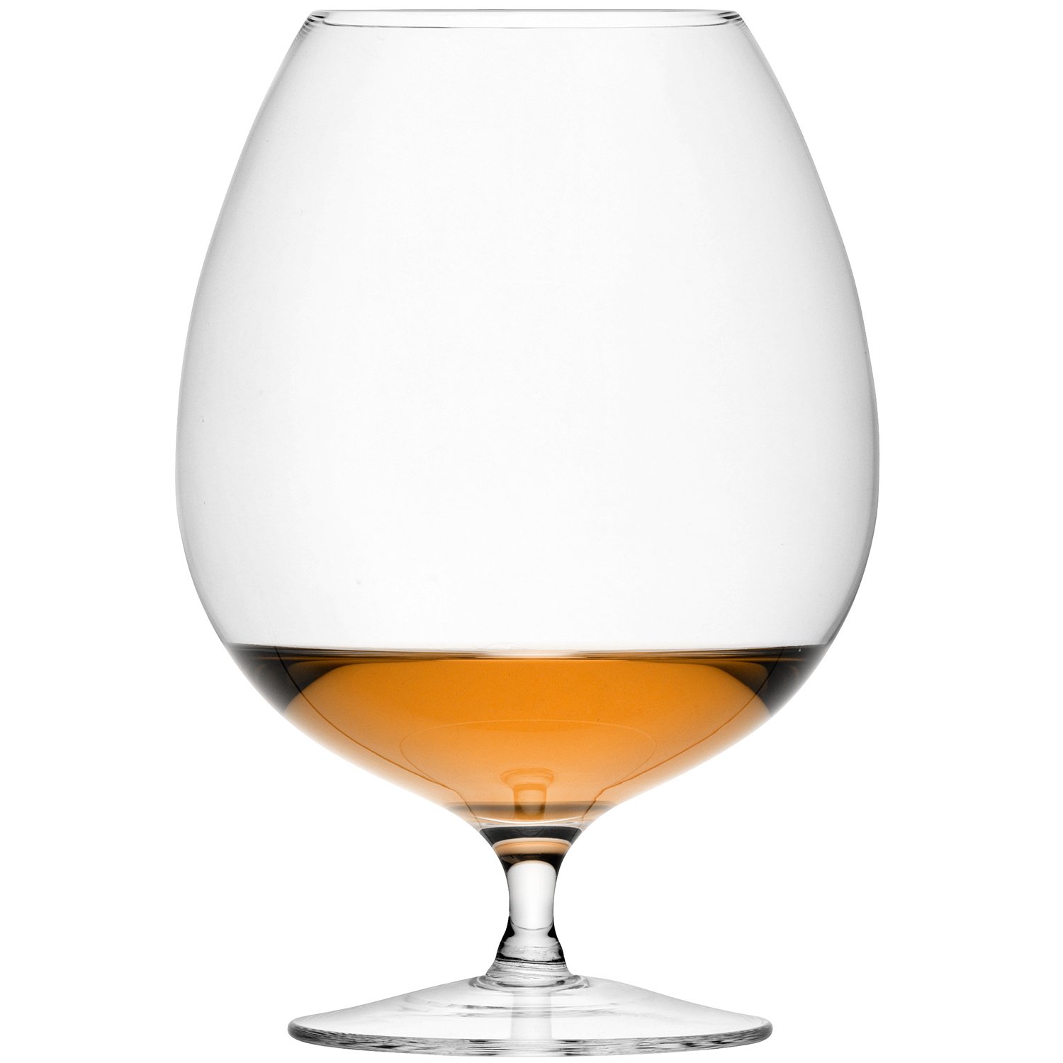 LSA Bar koniak 900 ml przezroczysty x 2