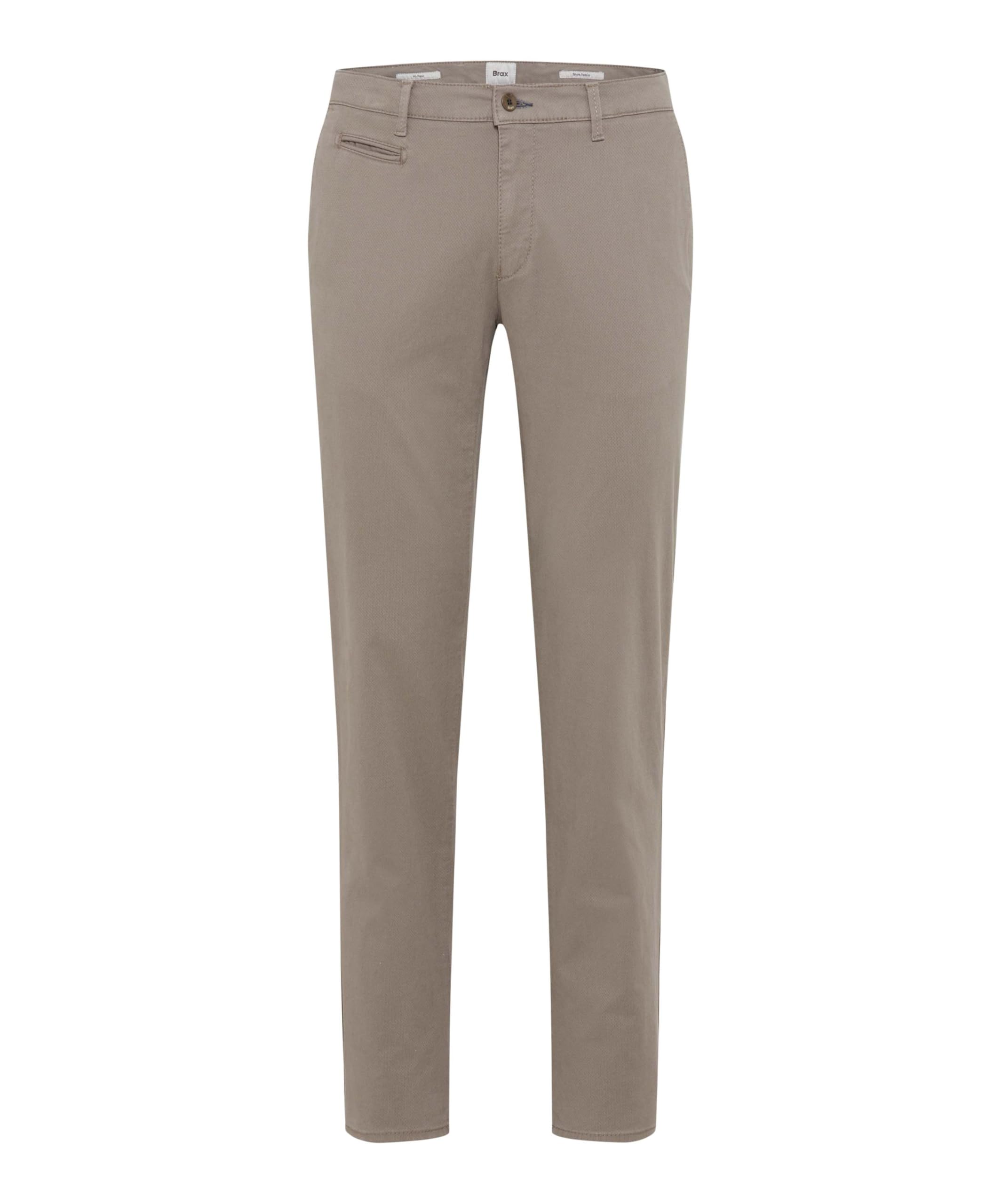 Brax Herren Hose Style Fabio in Hi-Flex New Structure Chino