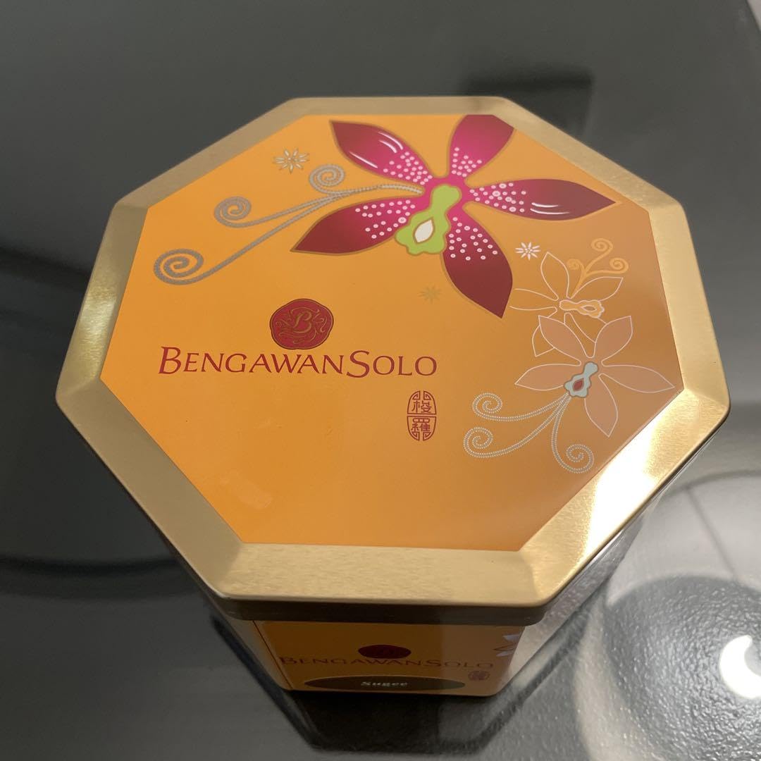 Amazon.co.jp: ブンガワンソロ BENGAWANSOLO シンガポール クッキー