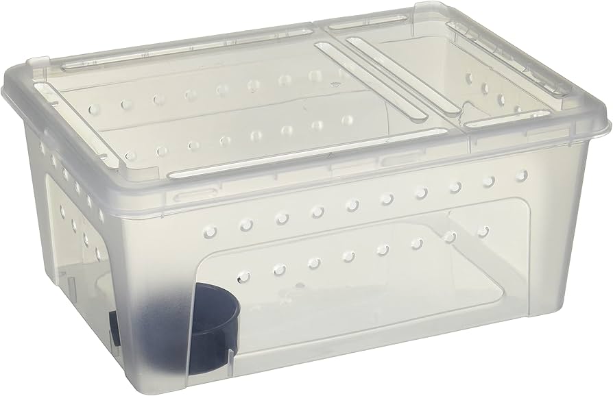 Amazon | 寿工芸 マルチケースM | Kotobuki | 飼育ケース・ケージ 通販