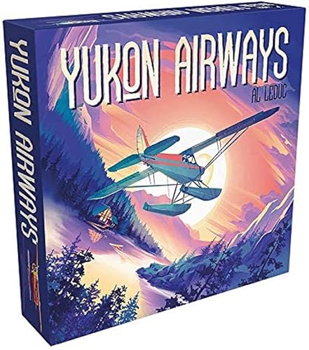 Asmodee LUND0005 Yukon Airways