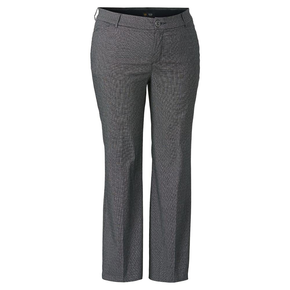 LeeWomen's Plus Size Ultra Lux Comfort with Flex Motion Trouser Pant