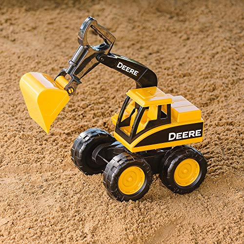 John Deere compact loader machine