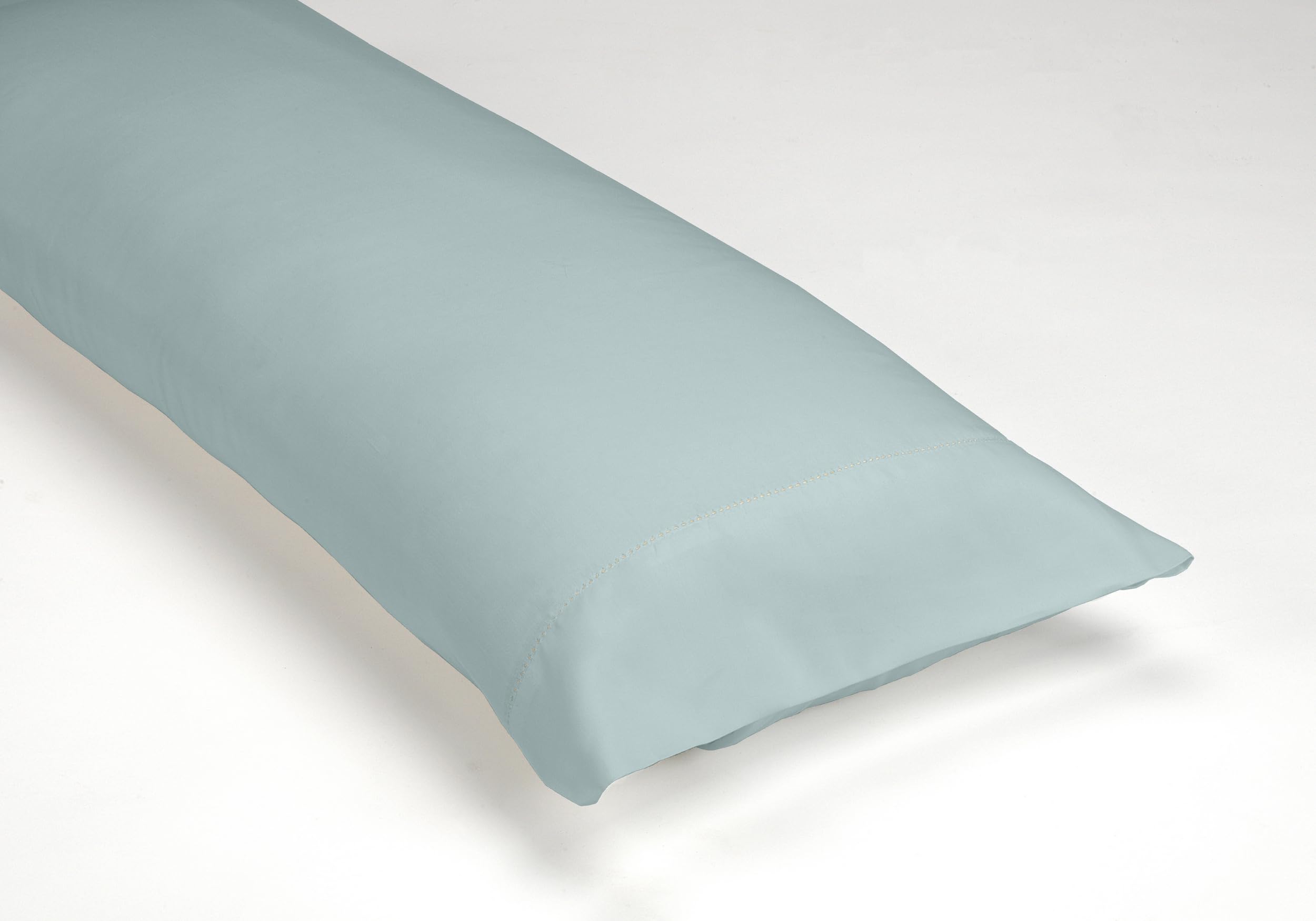Linge de lit Circe bleu 105 cm la parure 3 pièces aux finitions soignées