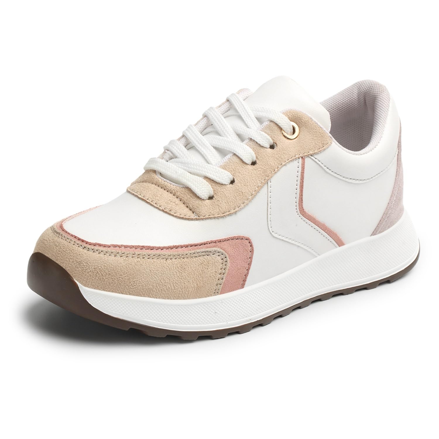 See full amazon price history chart for Vendoz Women Casual Shoes White Beige Sneakers - 38 EU Vendoz Women Casual Shoes White Beige Sneakers - 38 EU (B0CBV7PJSX) Amazon Price History, Amazon Price Tracker