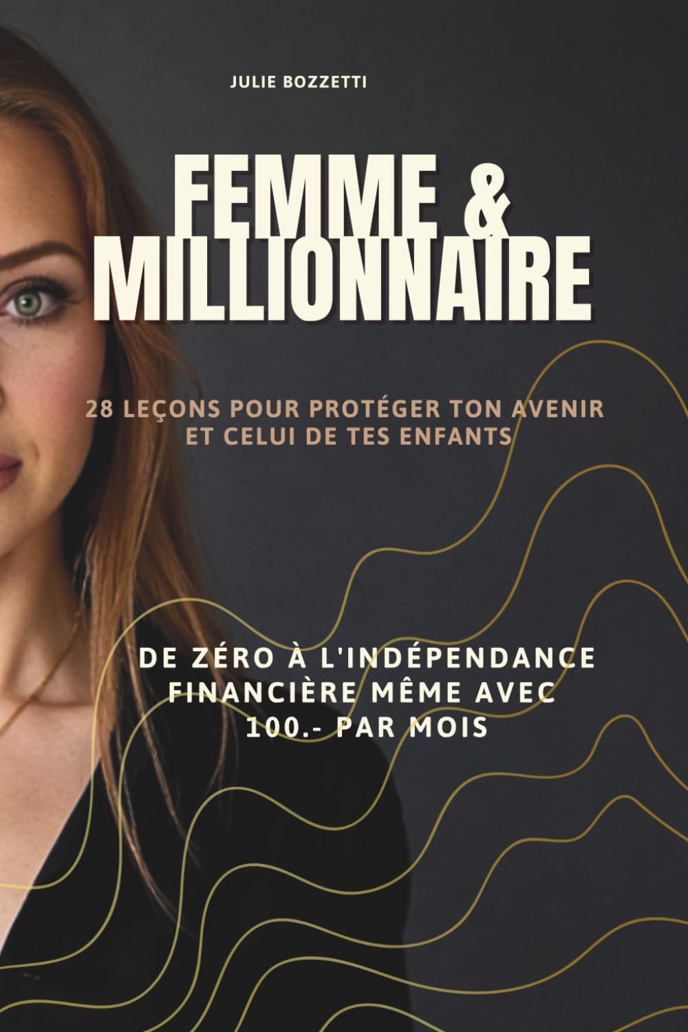 Femme & Millionnaire: 28 leçons pour protéger ton avenir et celui de tes enfants