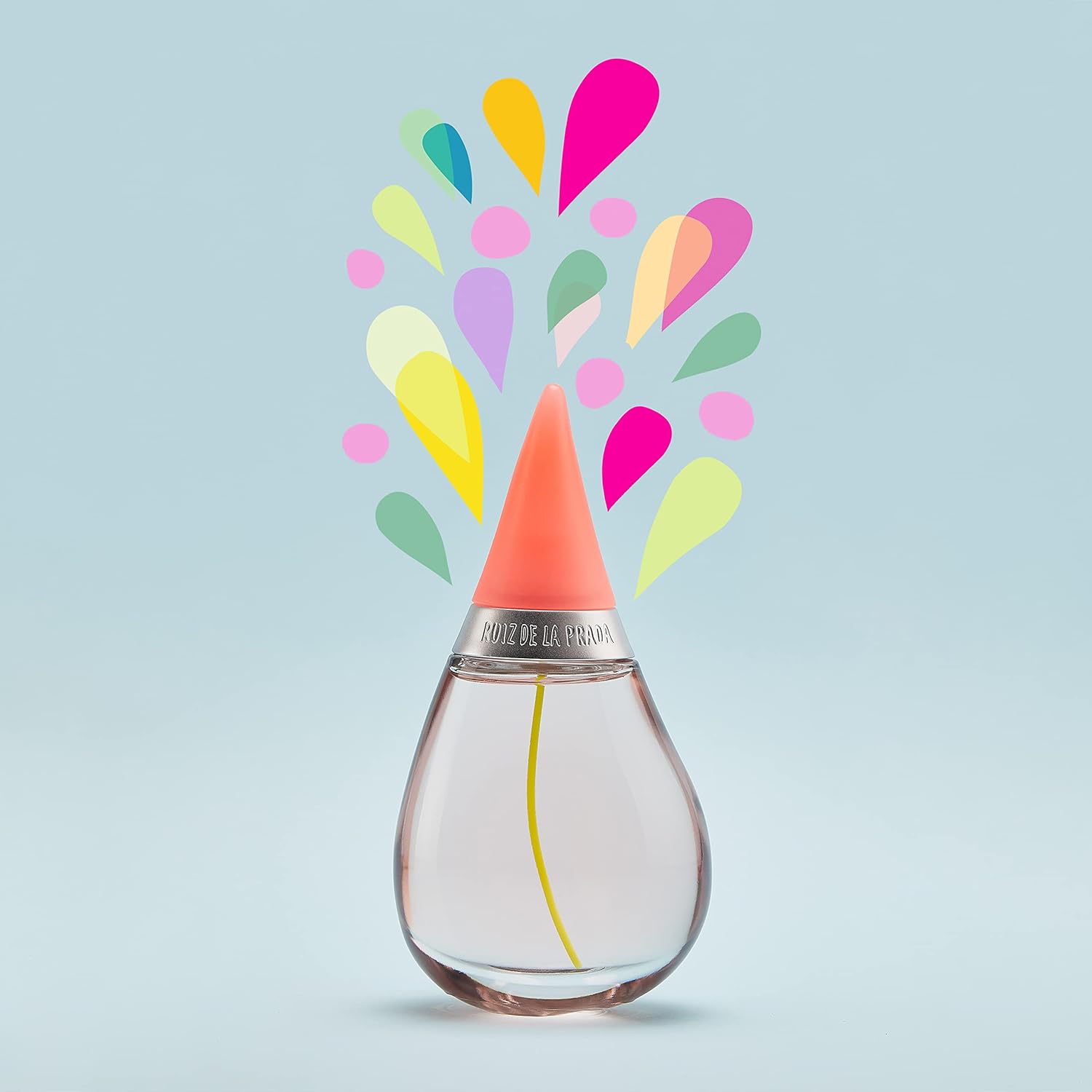 Agatha Ruiz De La Prada Agatha Ruiz Prada A Gotas Color L 3.4 Edt 100ML