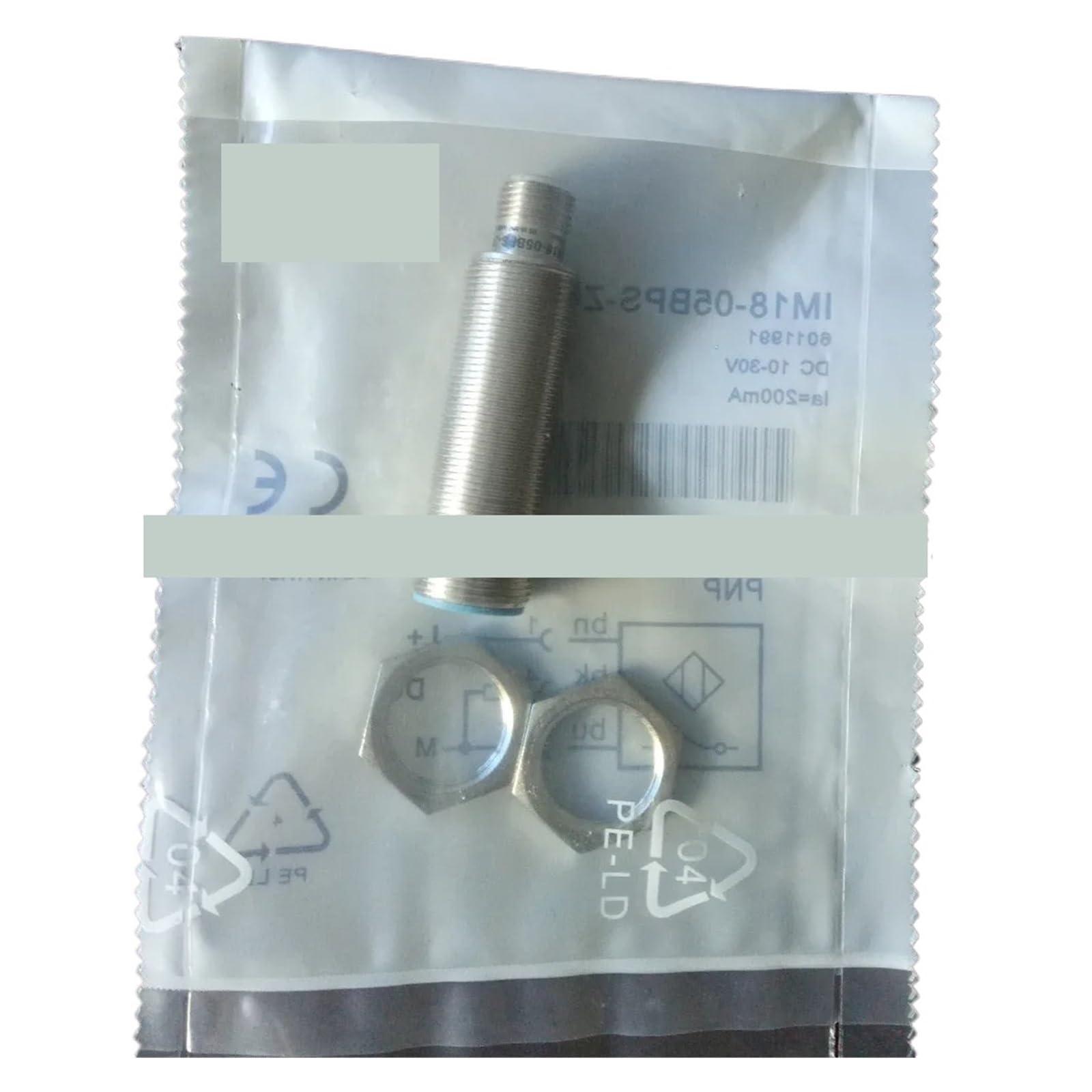 BALYDLUL IM18-05BPS-ZC1 Proximity Switch Sensors