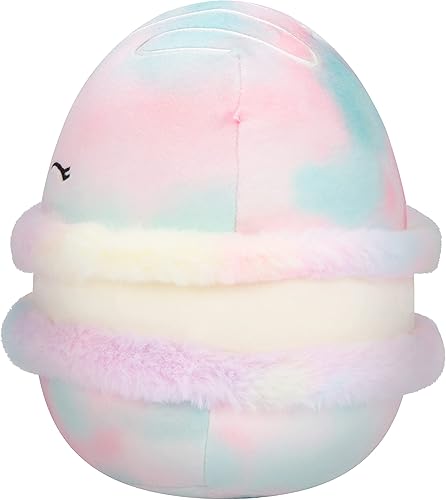 Miniatura 4 de Squishmallows Peluche de Lizma The Macaroon de 7.5 pulgadas, añade a Lizma a tu escuadrón, juguete de peluche ultrasuave de tamaño mediano, peluche