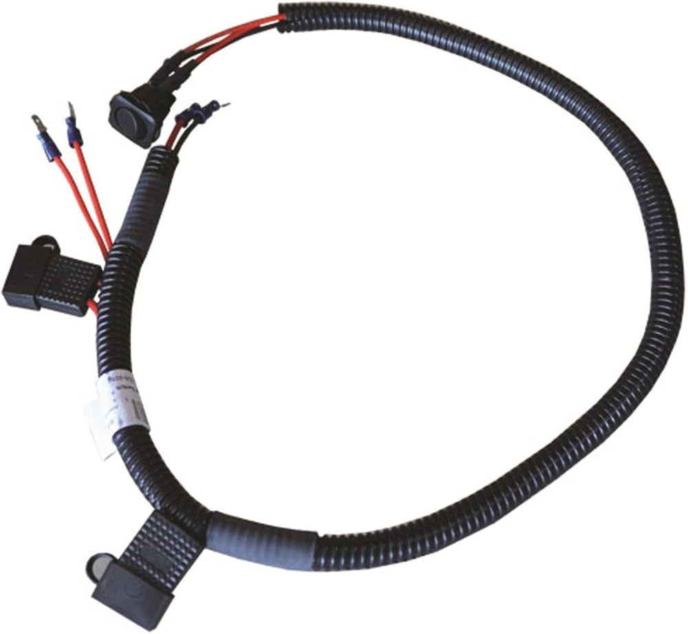 BATALEON 148cm flow fuse GT セット Eaton's Bussmann Series 15600-06-20 Lightweight Fuse Panel