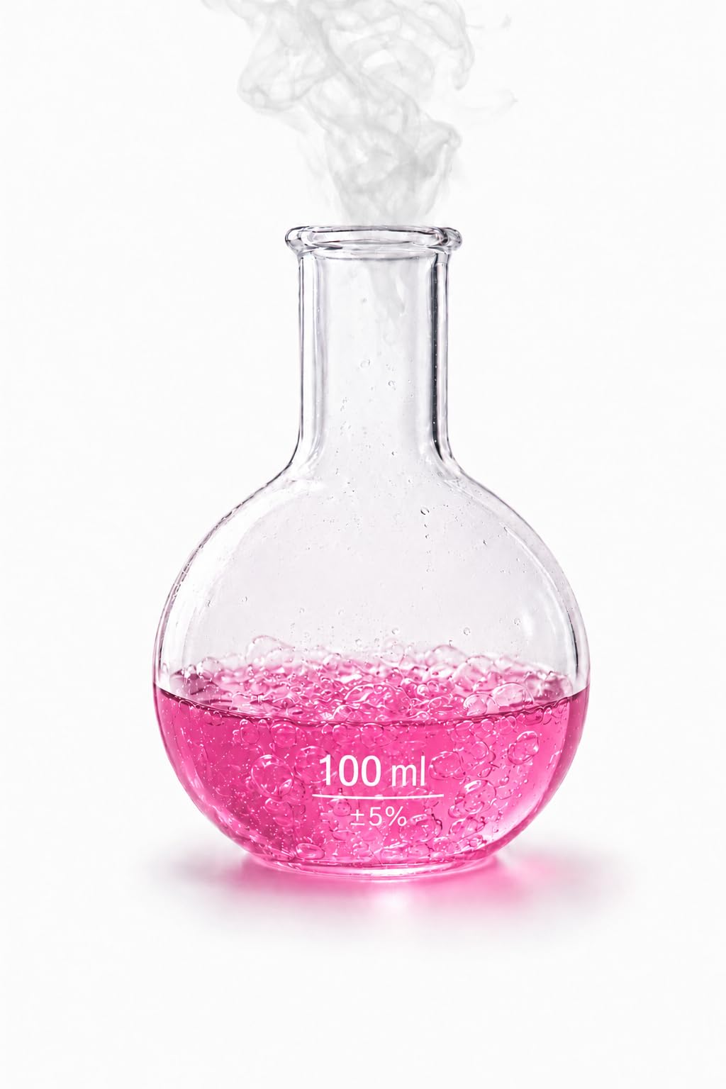 GARGSH Round Bottom Borosilicate Glass Boiling Flask, 100ml, Wide Neck, Beaded Rim, Pear-Shaped, Pack of (1,)-image-18
