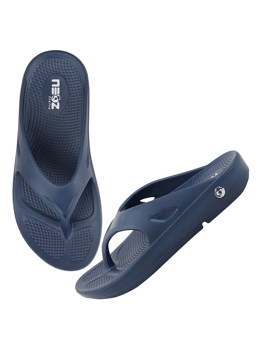 neoz Extra Soft Men's Slippers with Cushion FootBed for Adult | Comfortable & Light Weight | Stylish & Anti-Skid | Waterproof & Regular Flip Flops for Gents/Boys-picture-18