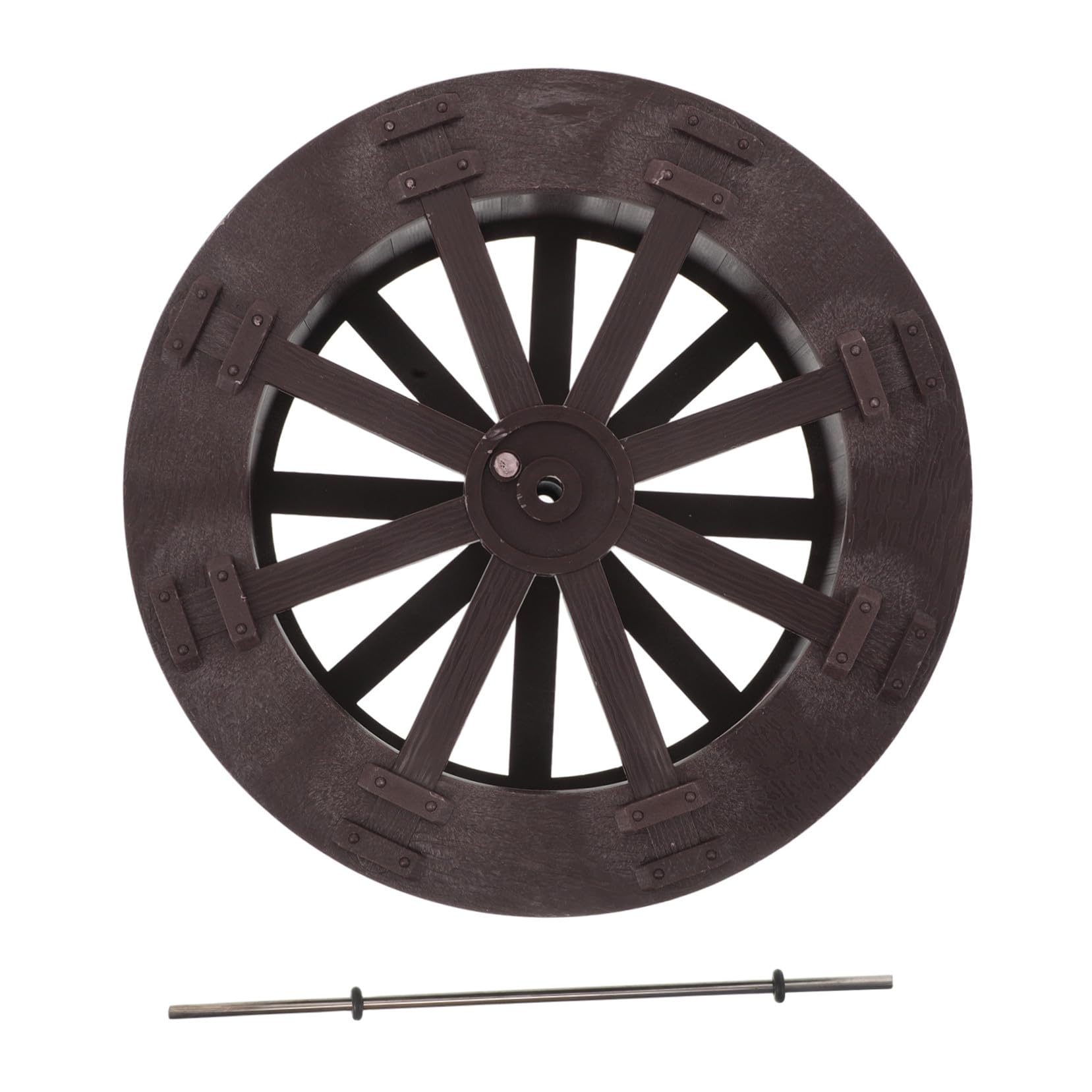 Roue de fontaine miniature STOBAZA anti-stress pour calmer l'esprit au bureau et à la maison