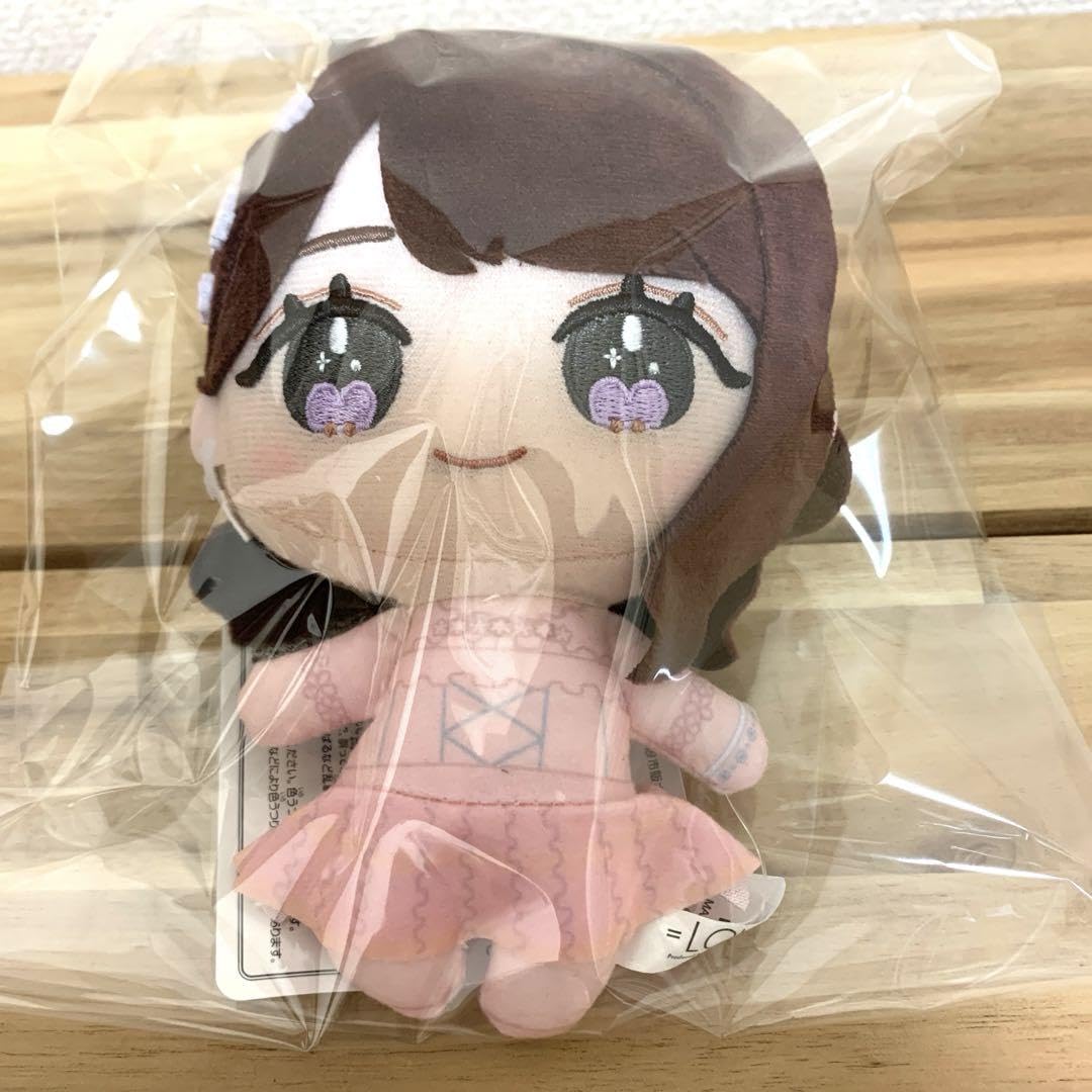 Amazon.co.jp: =LOVE ぬいぐるみマスコット 6周年衣装 大谷映美