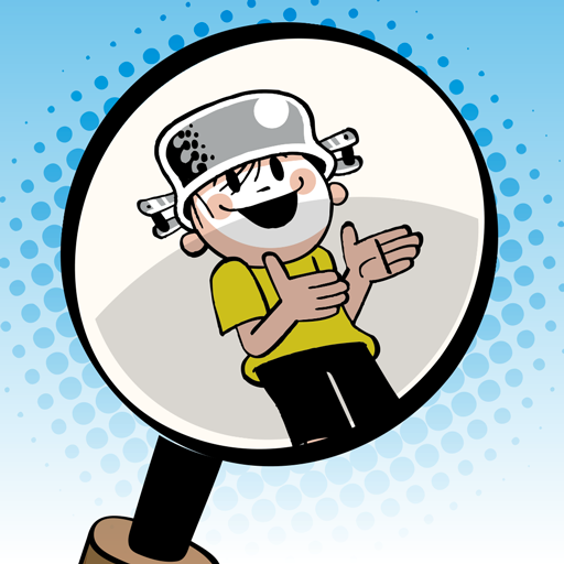 Jogo dos Sete Erros Menino Maluquinho