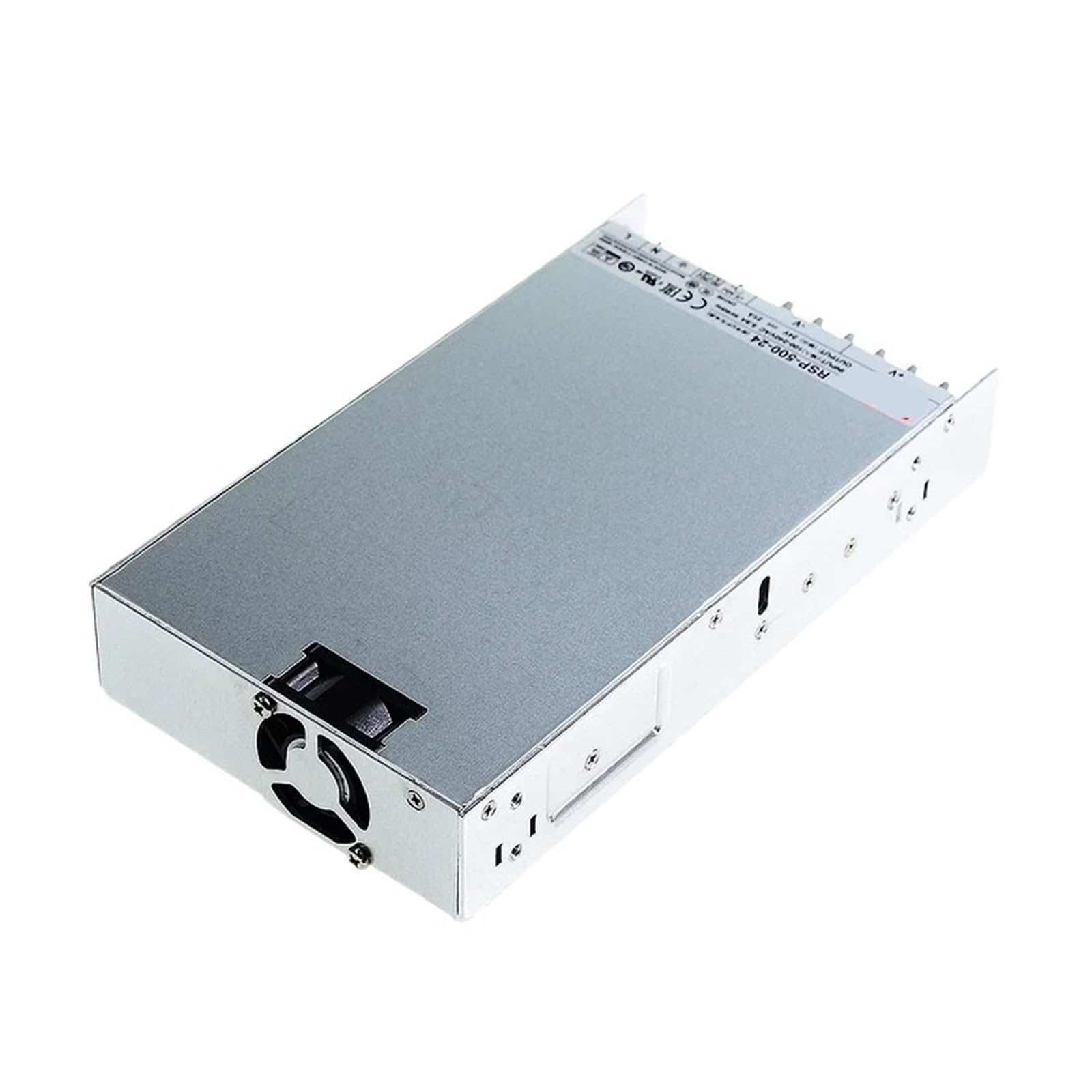 GWRQXWCKA RSP-500-24V/48V/12V/27V Thin 500W Switching Power Supply 5V/15V/3.3V(RSP-500-27 27V)