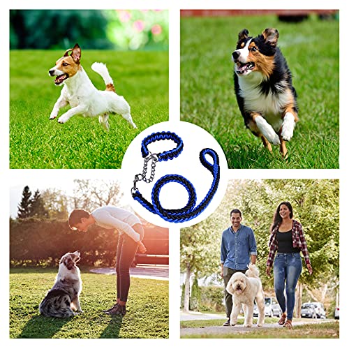 Corda per cani Set di collare per guinzaglio