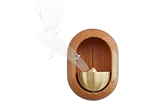 Doorbell for Office: Shopkeepers Bell for Business Door Opening Alert