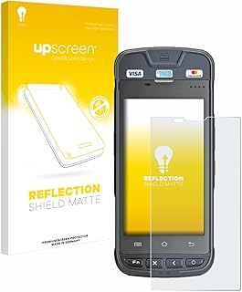 upscreen Anti-Glare Screen Protector compatible with Urovo i9000s Protection Film Matte