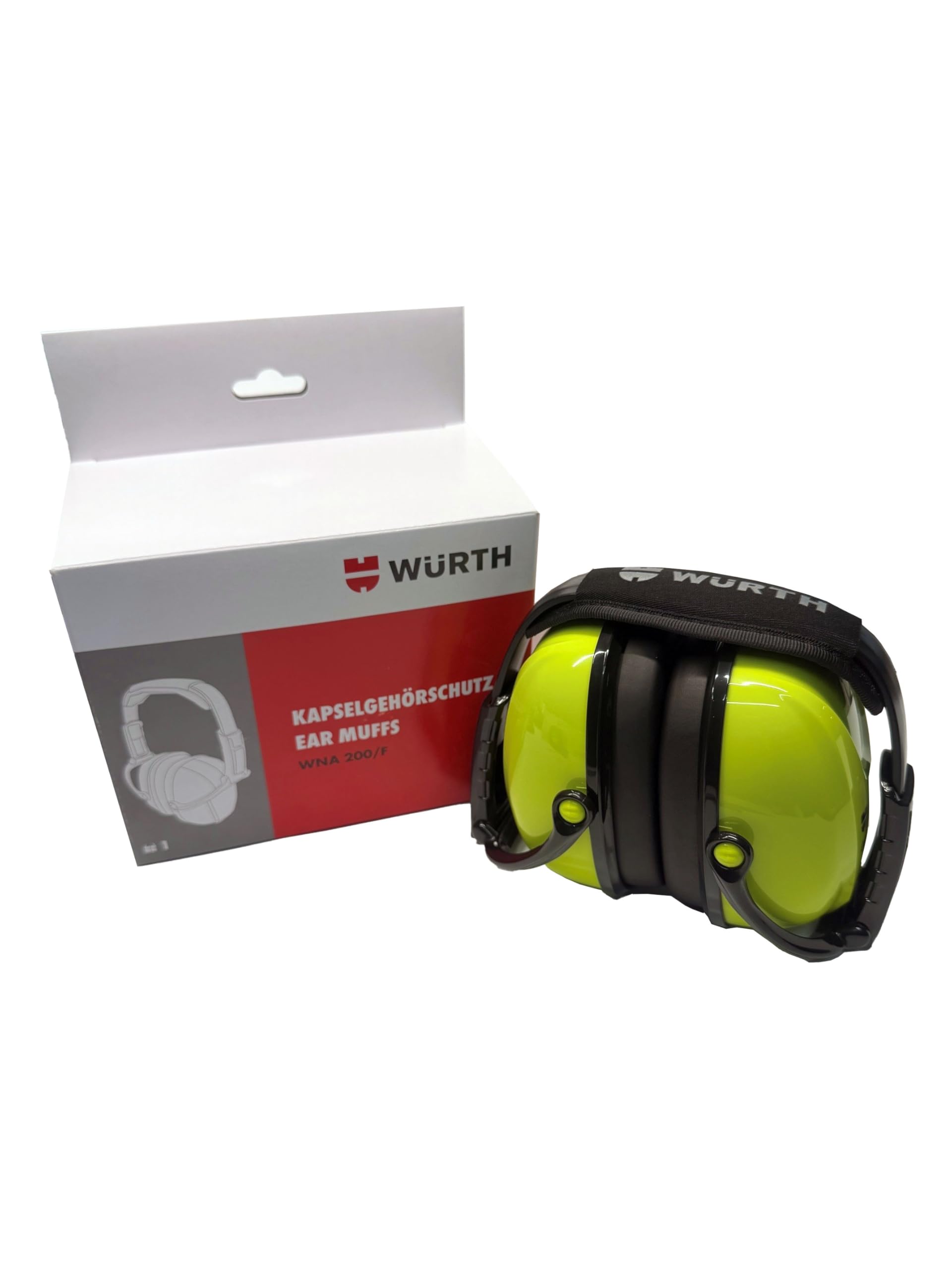 Wuerth WNA 200/F - Protección auditiva (1 unidad)
