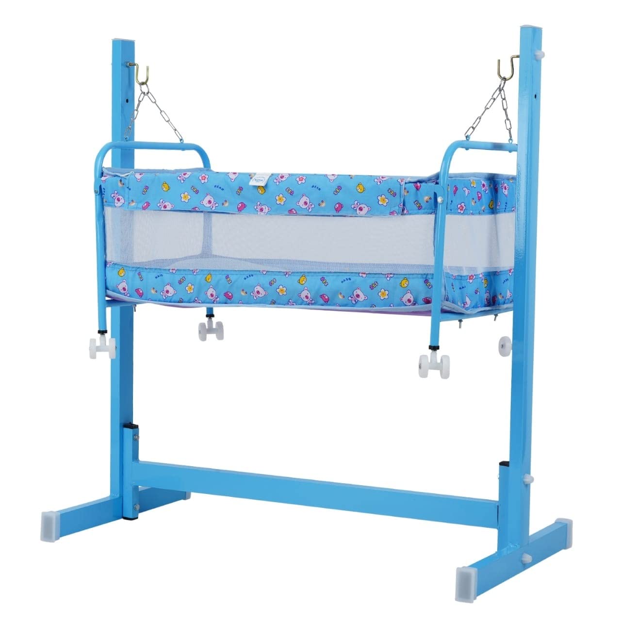 Buy Automatic Baby Cradle Kit SS Folding Cradle Kit Mild Steel