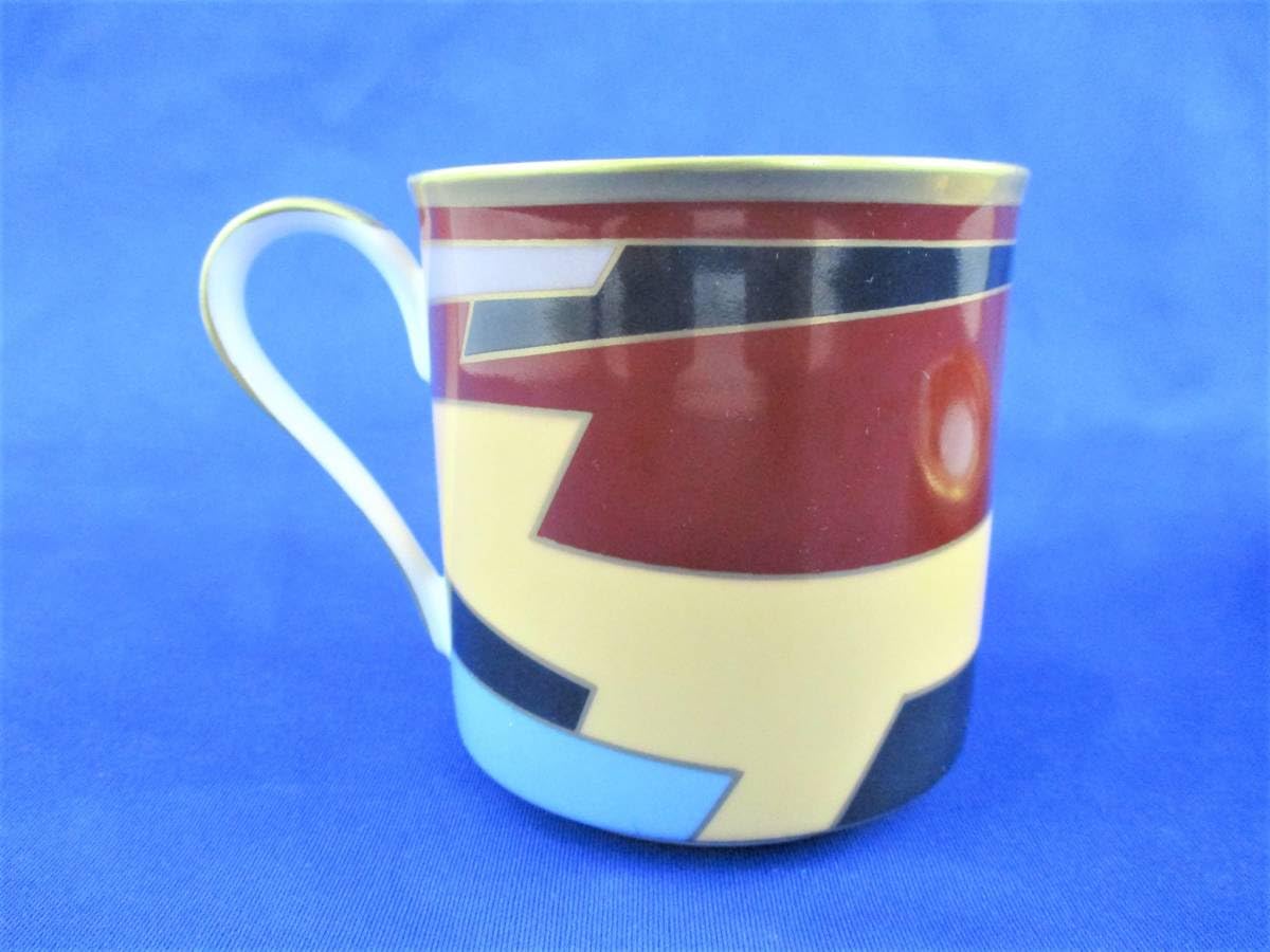 ヴィンテージピカソ珈琲カップ パブロ ピカソ コレクション カップ＆ソーサー PABLO PICASSO