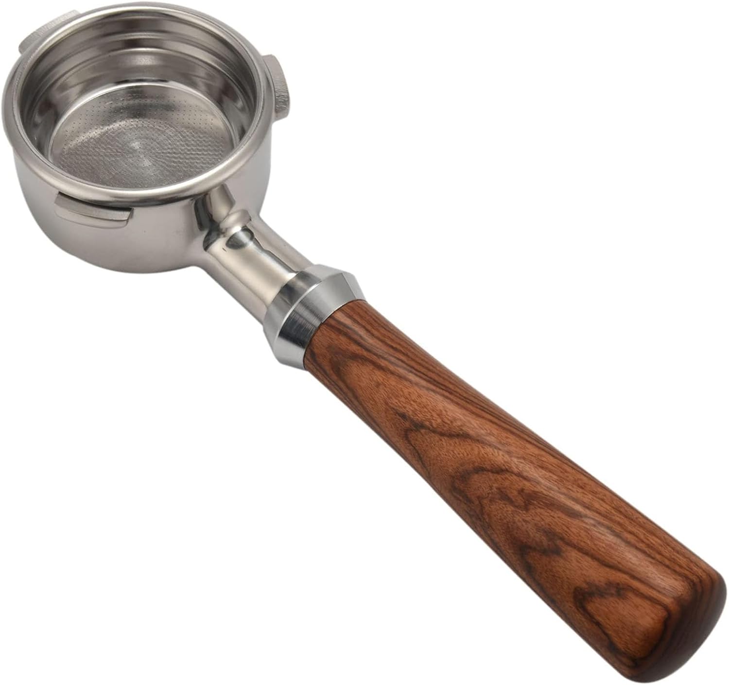 58mm Bottomless Portafilter Compatible with Calphalon Temp