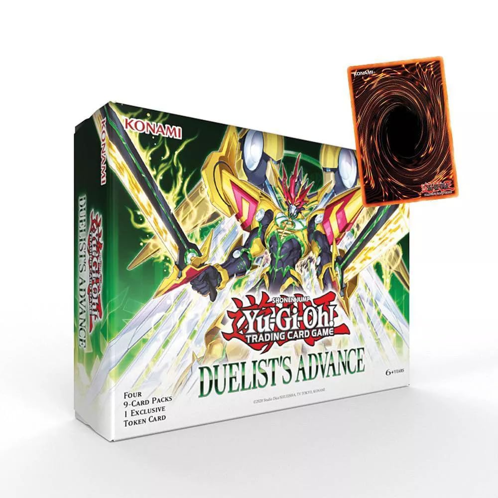 Amazon.co.jp: 遊戯王 TCG デュエリストアドバンス コアタックボックス