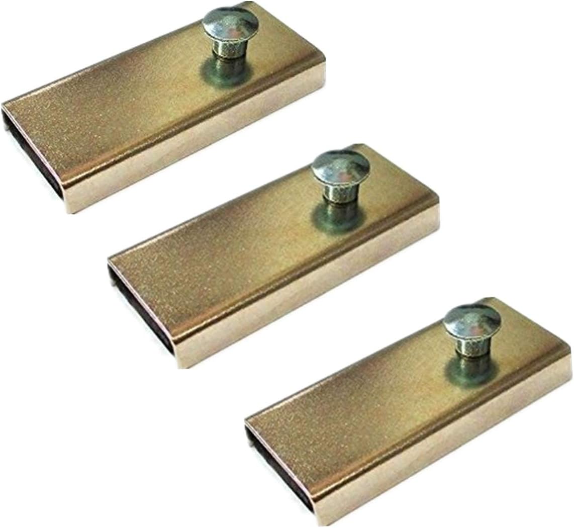 Euros 3Pcs Super Magnetic Sewing Machine Seam Gauge MG1 Fit for All Sewing Machine