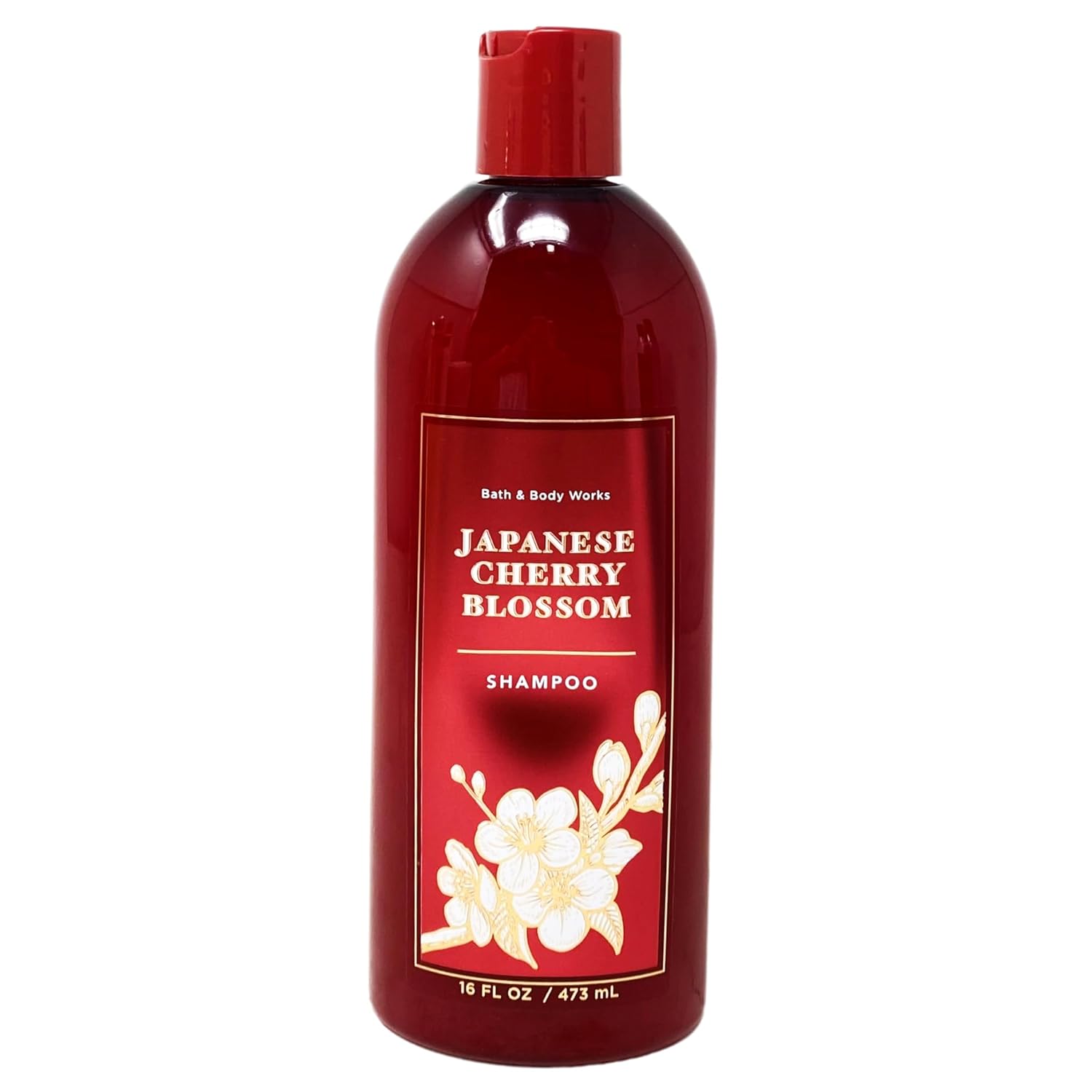 Bath & Body Works Japanese Cherry Blossom 2 Pack Shampoo Bundle with a Natural Oats Sample Soap - Image 2