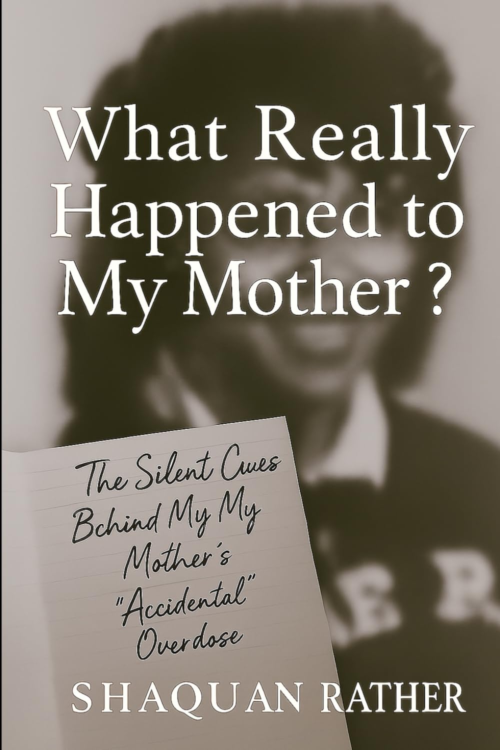 What Really Happened to My Mother?: The Silent Clues Behind My Mother's "Accidental" Overdose