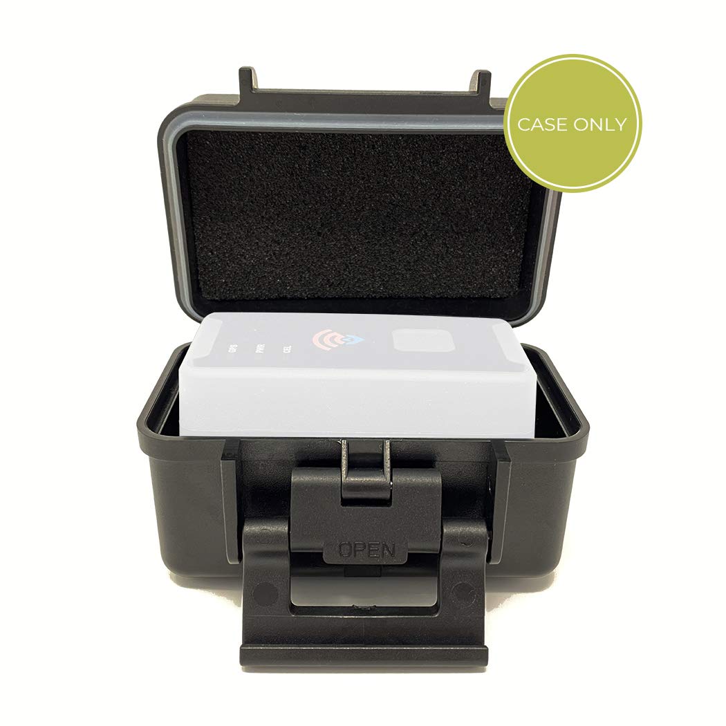 PANGAEA Waterproof Container Case for GPS Tracker