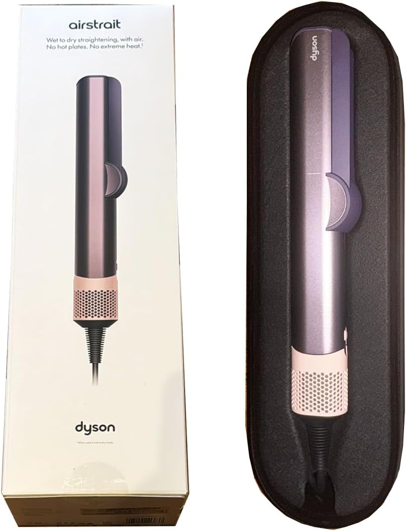 Dyson Airstrait™ Stijltang (Jasper Pruim)