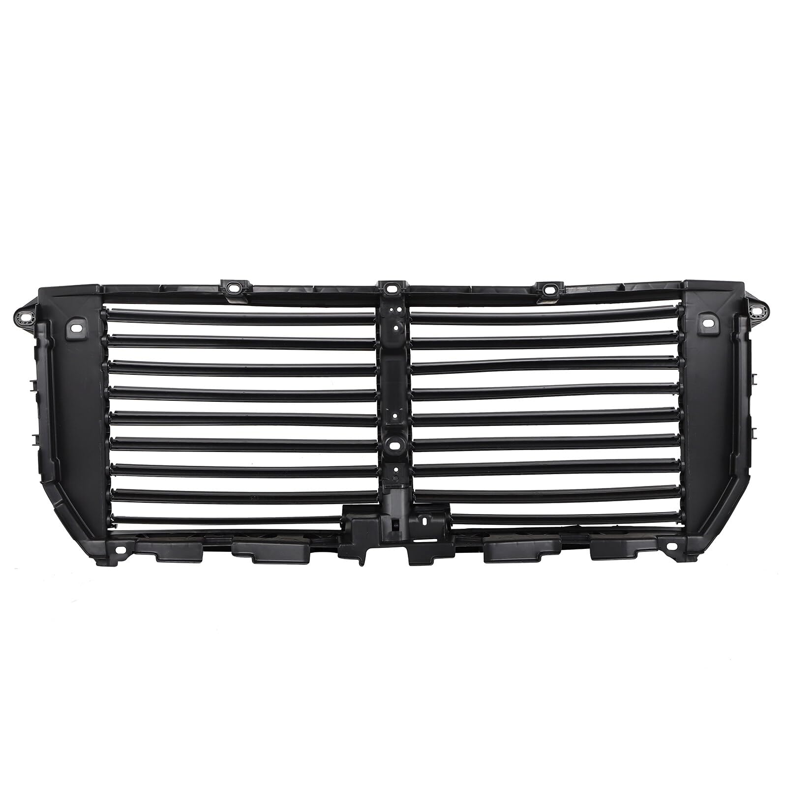 For 2013-2019 Ford Explorer Front Radator Shutter Assembly W/O Motor