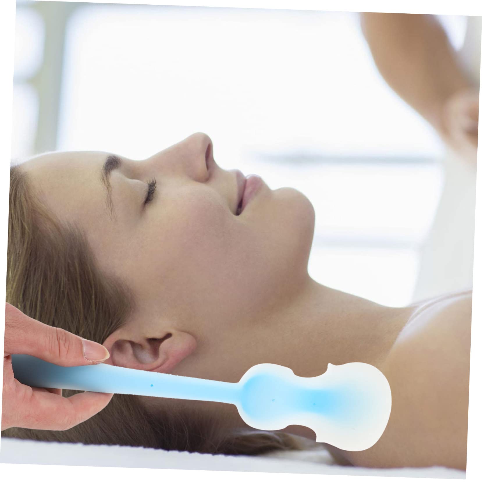 3stücke Silicone Massage Hammer Für Rücken Und Körpermassage Ergonomischer Tapping Stick Hochwertigem Leicht Und Tragbar Schmerzlinderung Und Muskelentspannung