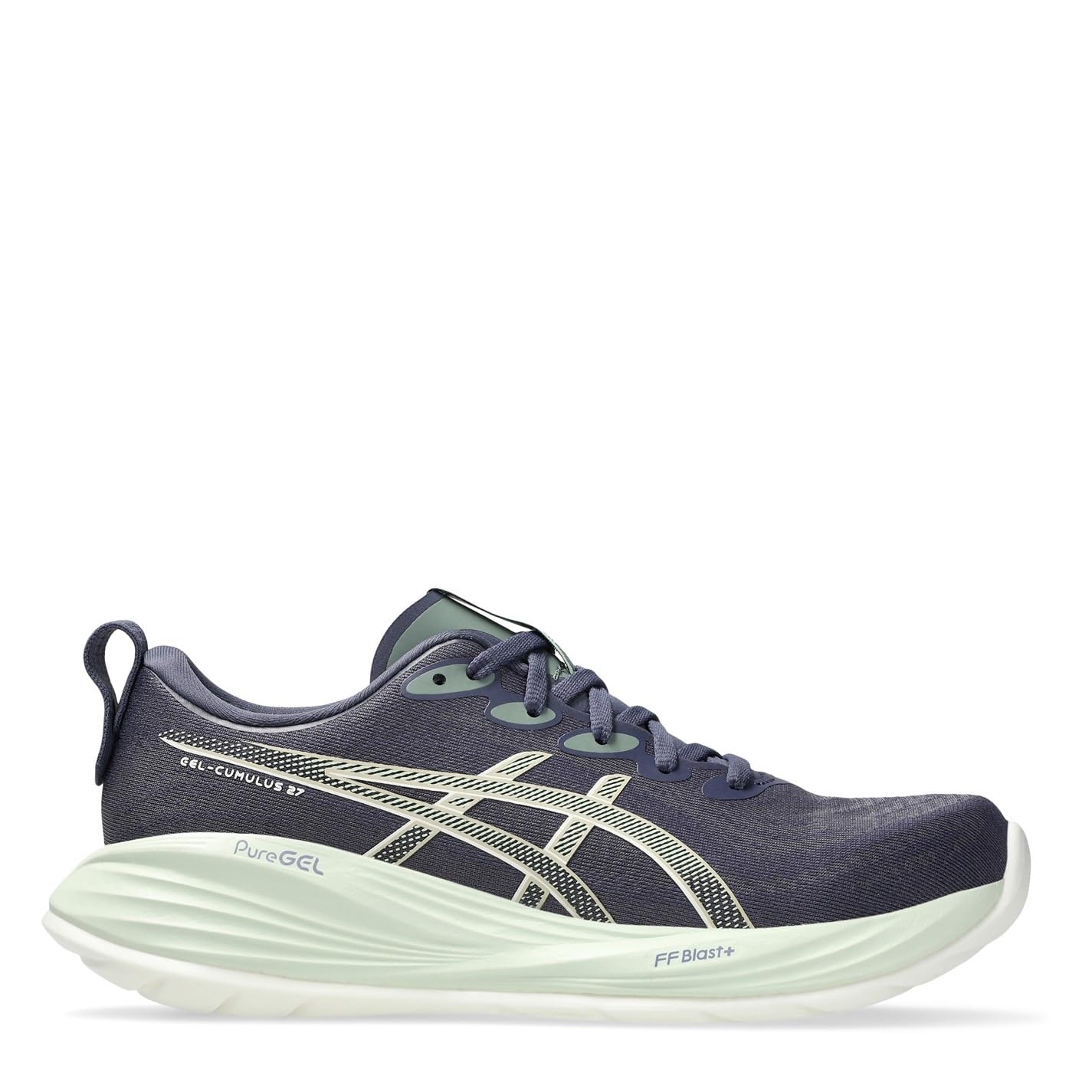 Asics Women's Gel-Cumulus 27 Road Running Shoes - Indigo Fog - 6 (39.5)